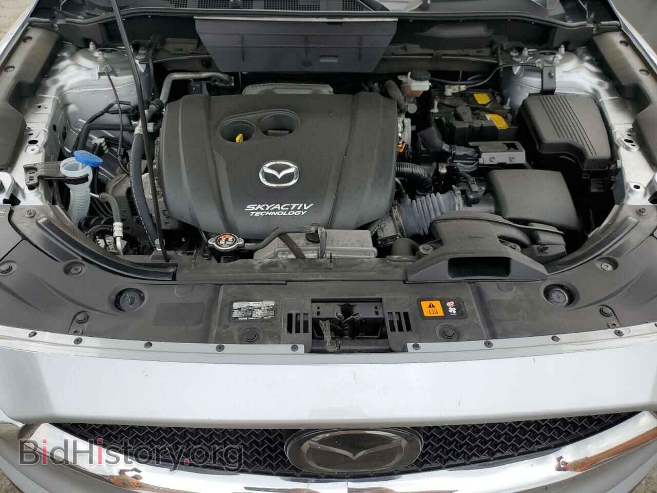 2018 MAZDA CX-5 - VIN: JM3KFBDM5J0465799 - Фото 11
