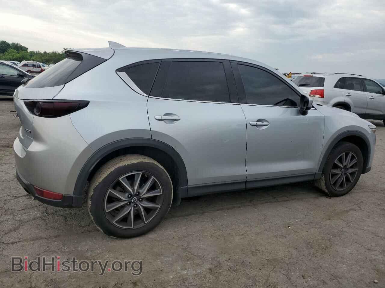 2018 MAZDA CX-5 - VIN: JM3KFBDM5J0465799 - Фото 3
