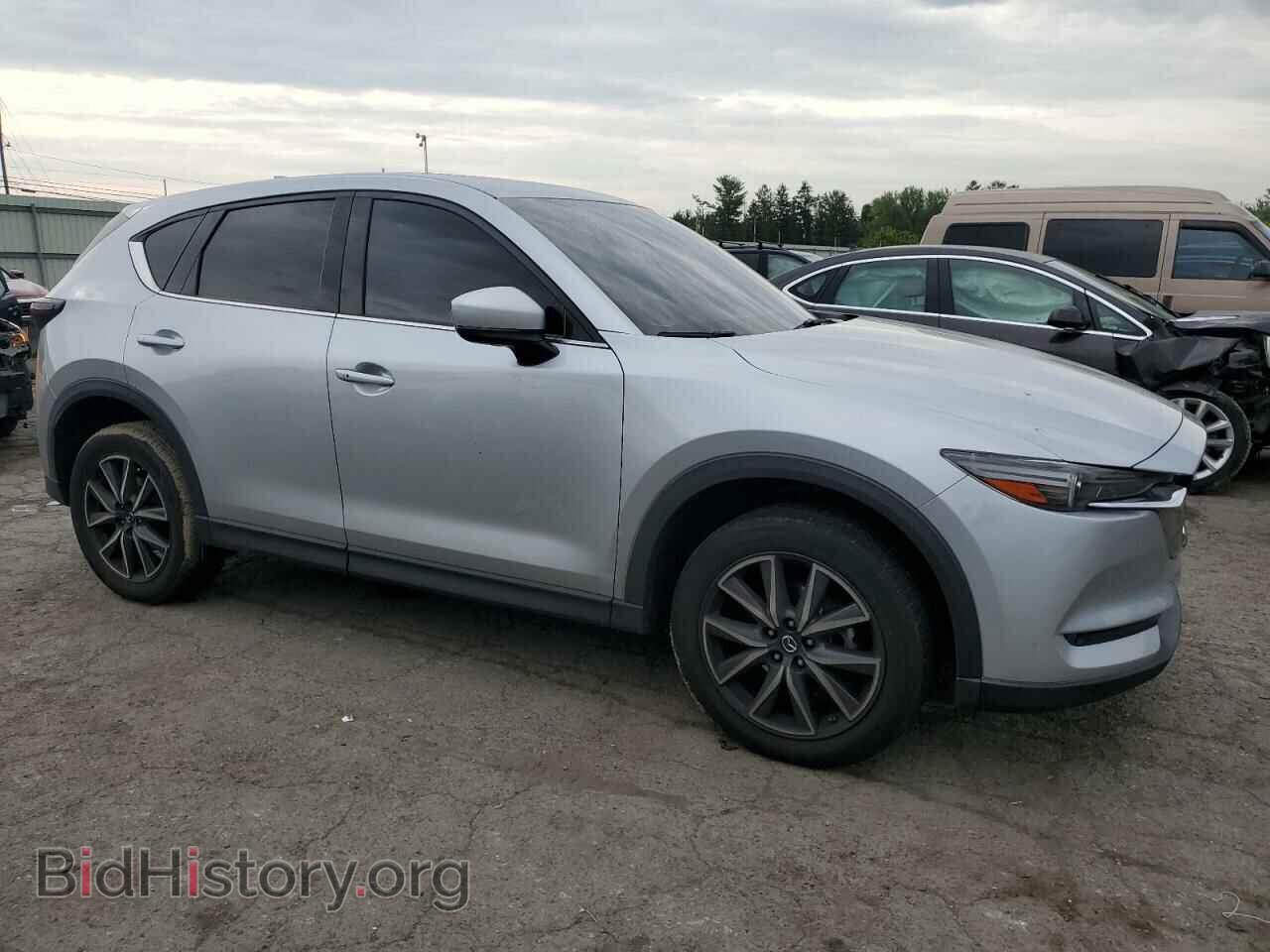 2018 MAZDA CX-5 - VIN: JM3KFBDM5J0465799 - Фото 4