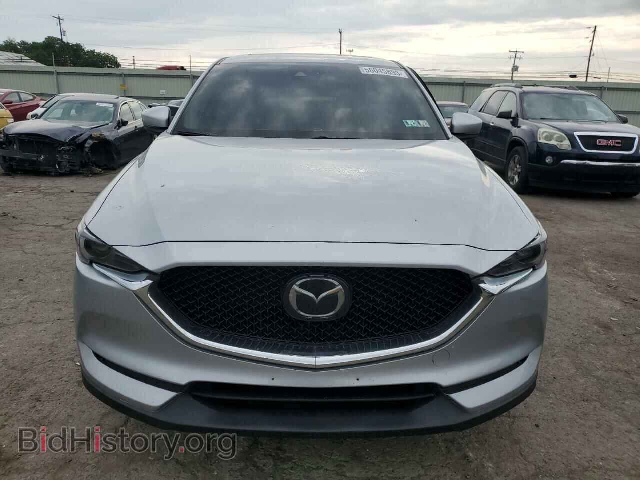 2018 MAZDA CX-5 - VIN: JM3KFBDM5J0465799 - Фото 5
