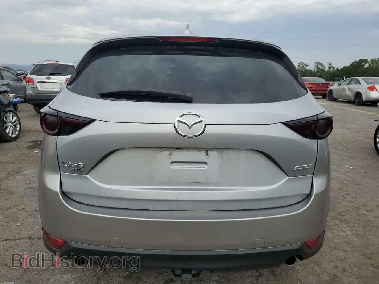 2018 MAZDA CX-5 - VIN: JM3KFBDM5J0465799 - Фото 6