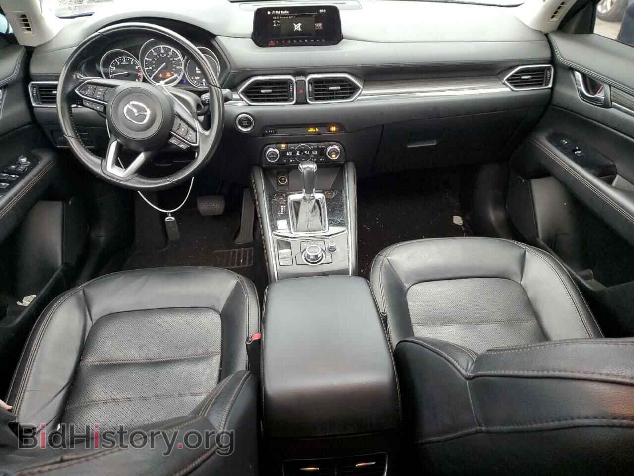 2018 MAZDA CX-5 - VIN: JM3KFBDM5J0465799 - Фото 8