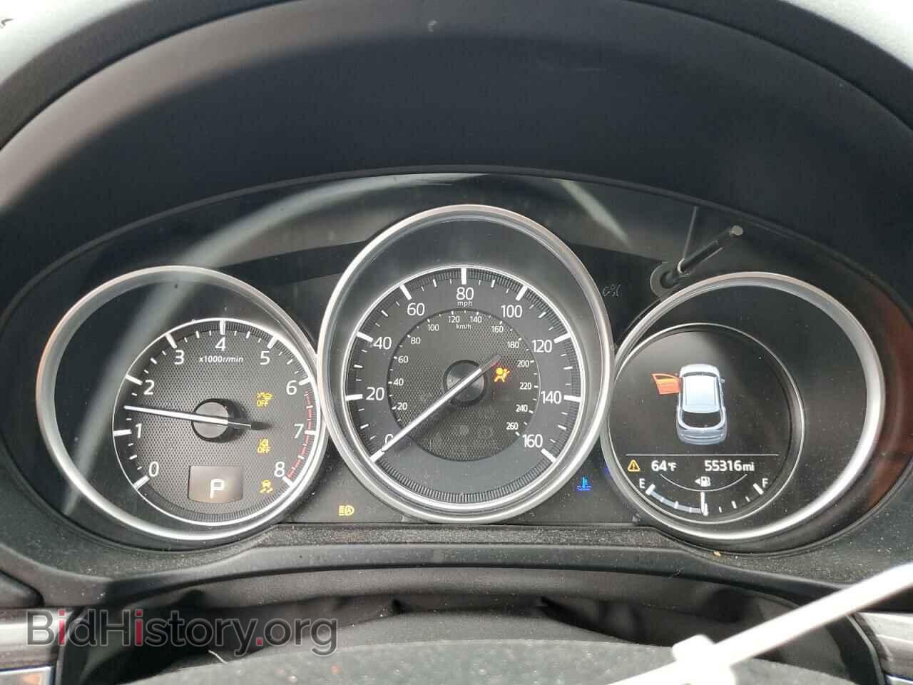 2018 MAZDA CX-5 - VIN: JM3KFBDM5J0465799 - Фото 9
