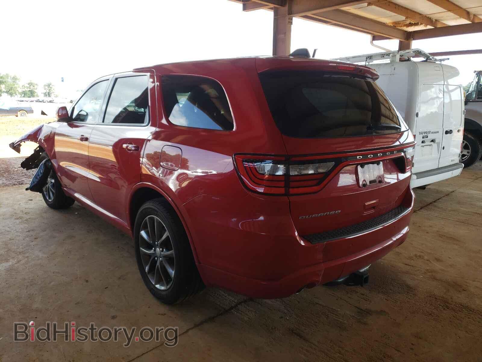 2014 DODGE DURANGO - VIN: 1C4RDHAGXEC419288 - Фото 3