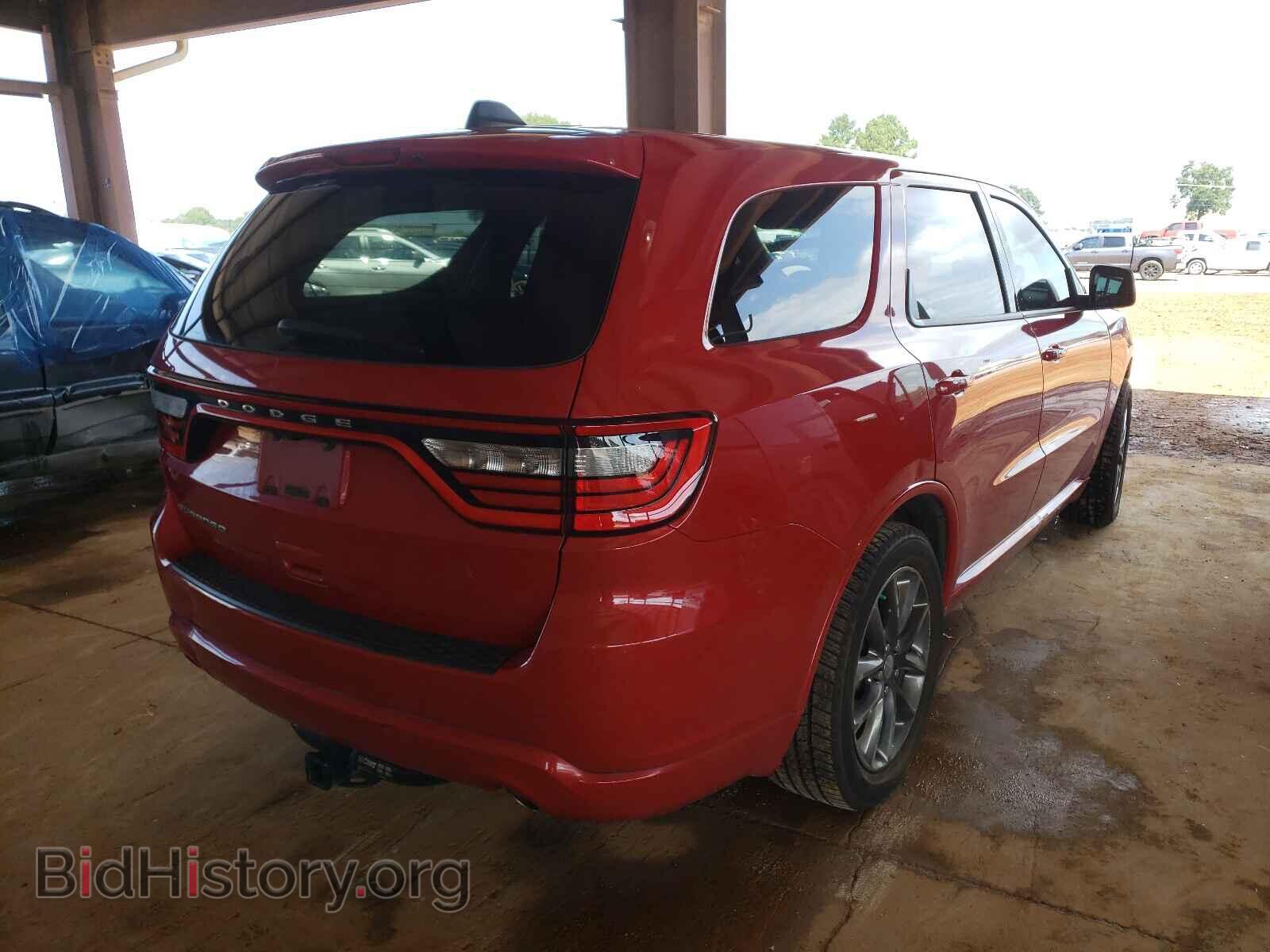 2014 DODGE DURANGO - VIN: 1C4RDHAGXEC419288 - Фото 4