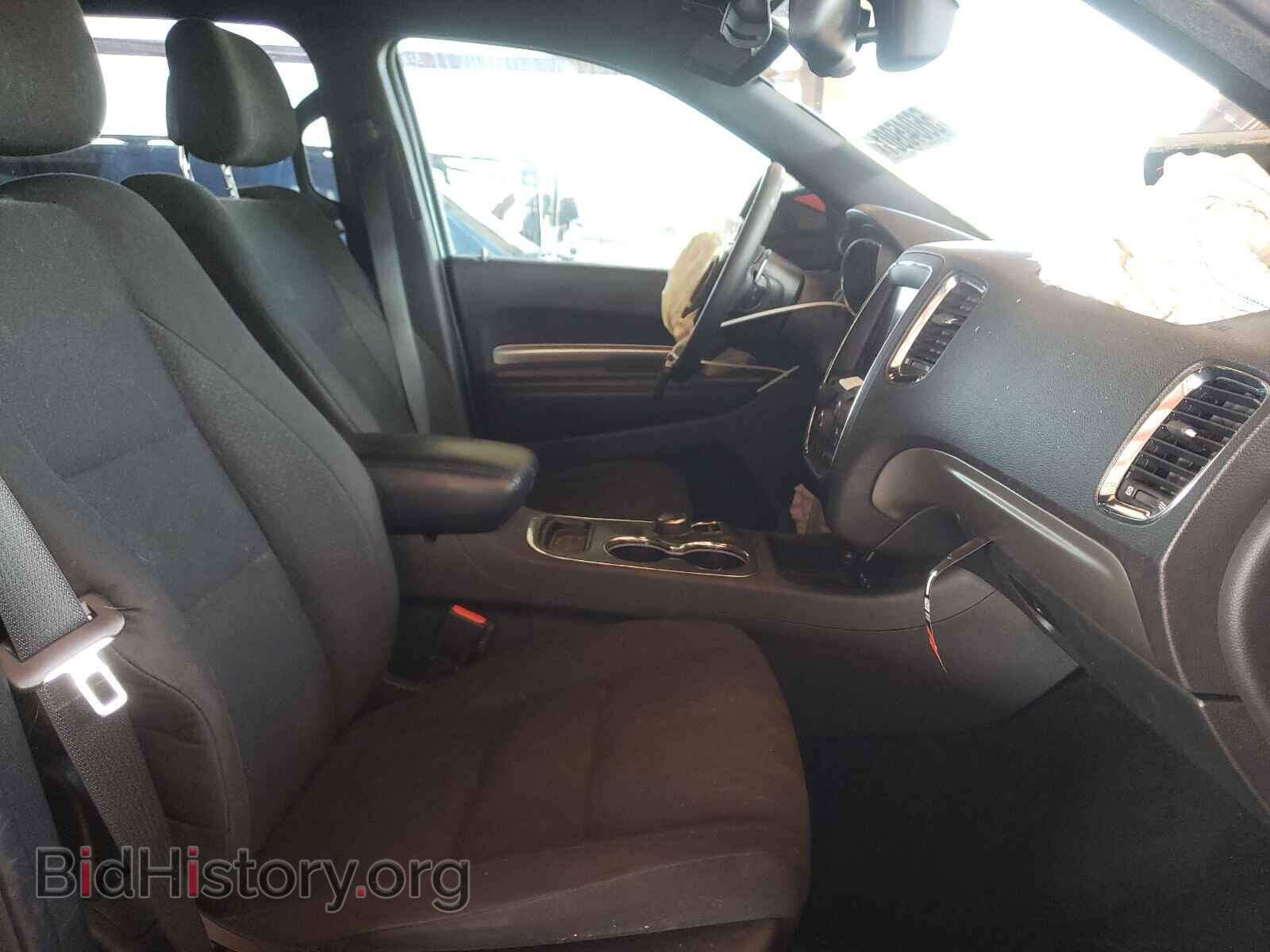 2014 DODGE DURANGO - VIN: 1C4RDHAGXEC419288 - Фото 5