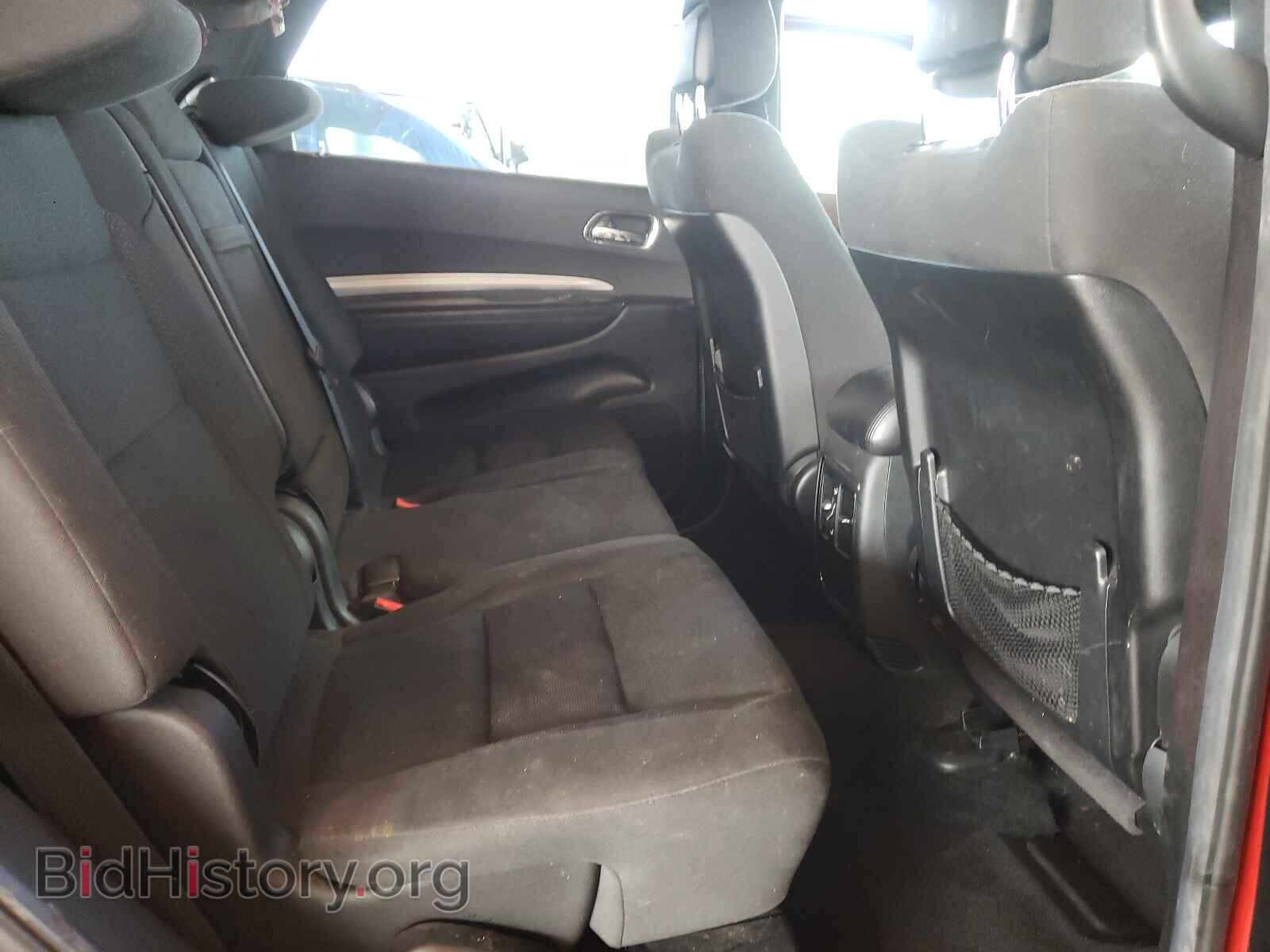 2014 DODGE DURANGO - VIN: 1C4RDHAGXEC419288 - Фото 6