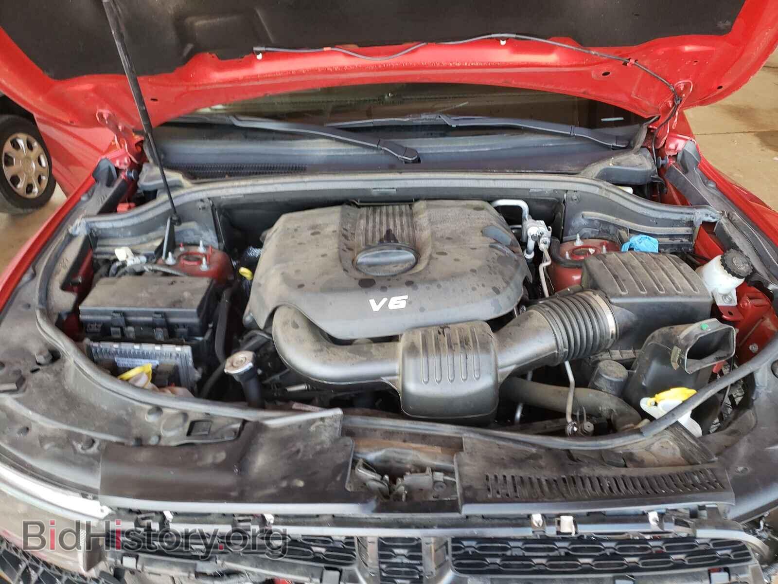 2014 DODGE DURANGO - VIN: 1C4RDHAGXEC419288 - Фото 7