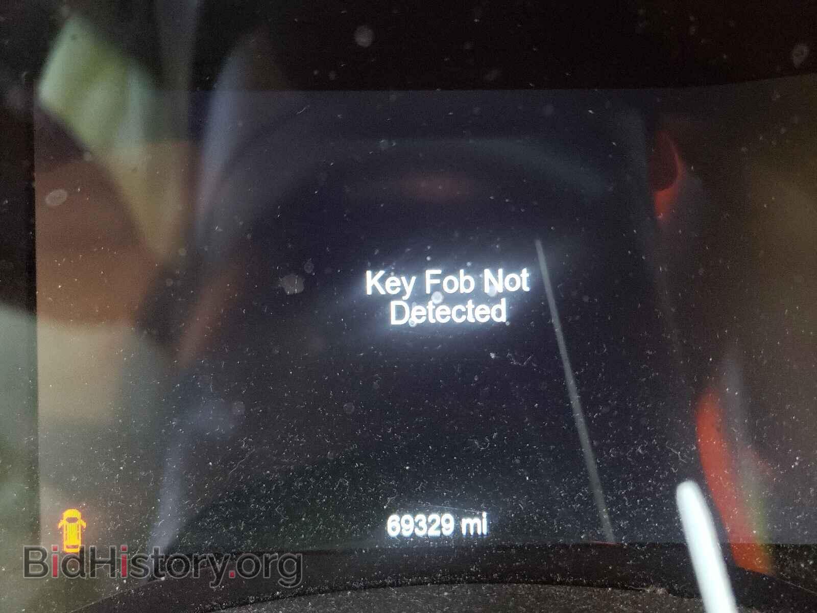 2014 DODGE DURANGO - VIN: 1C4RDHAGXEC419288 - Фото 8