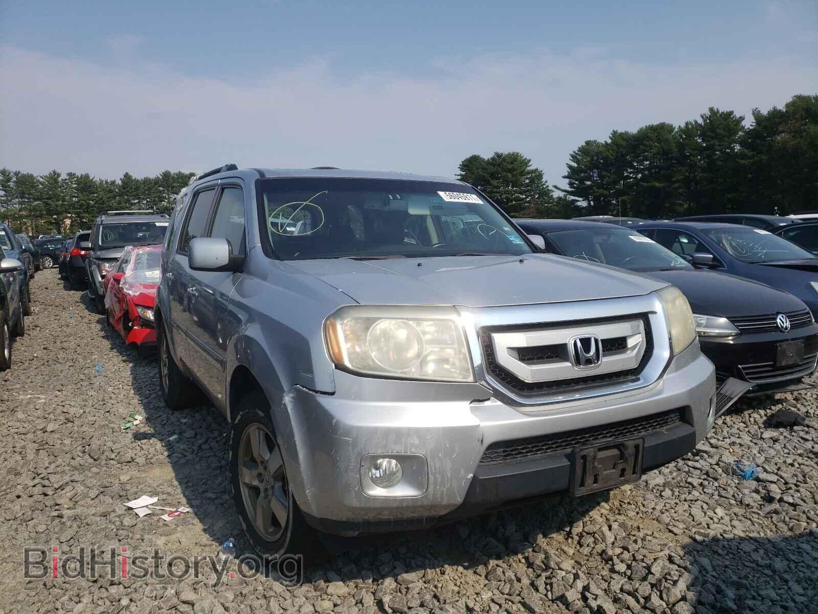 2010 HONDA PILOT - VIN: 5FNYF4H54AB012213 - Фото 10