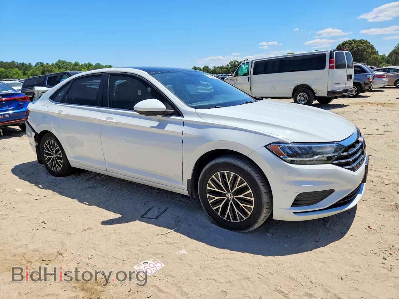 2019 VOLKSWAGEN JETTA - VIN: 3VWC57BU4KM121330 - Фото 4