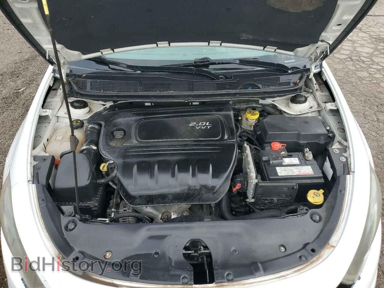 2013 DODGE DART - VIN: 1C3CDFBA5DD107350 - Фото 11