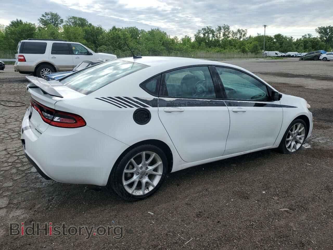 2013 DODGE DART - VIN: 1C3CDFBA5DD107350 - Фото 3