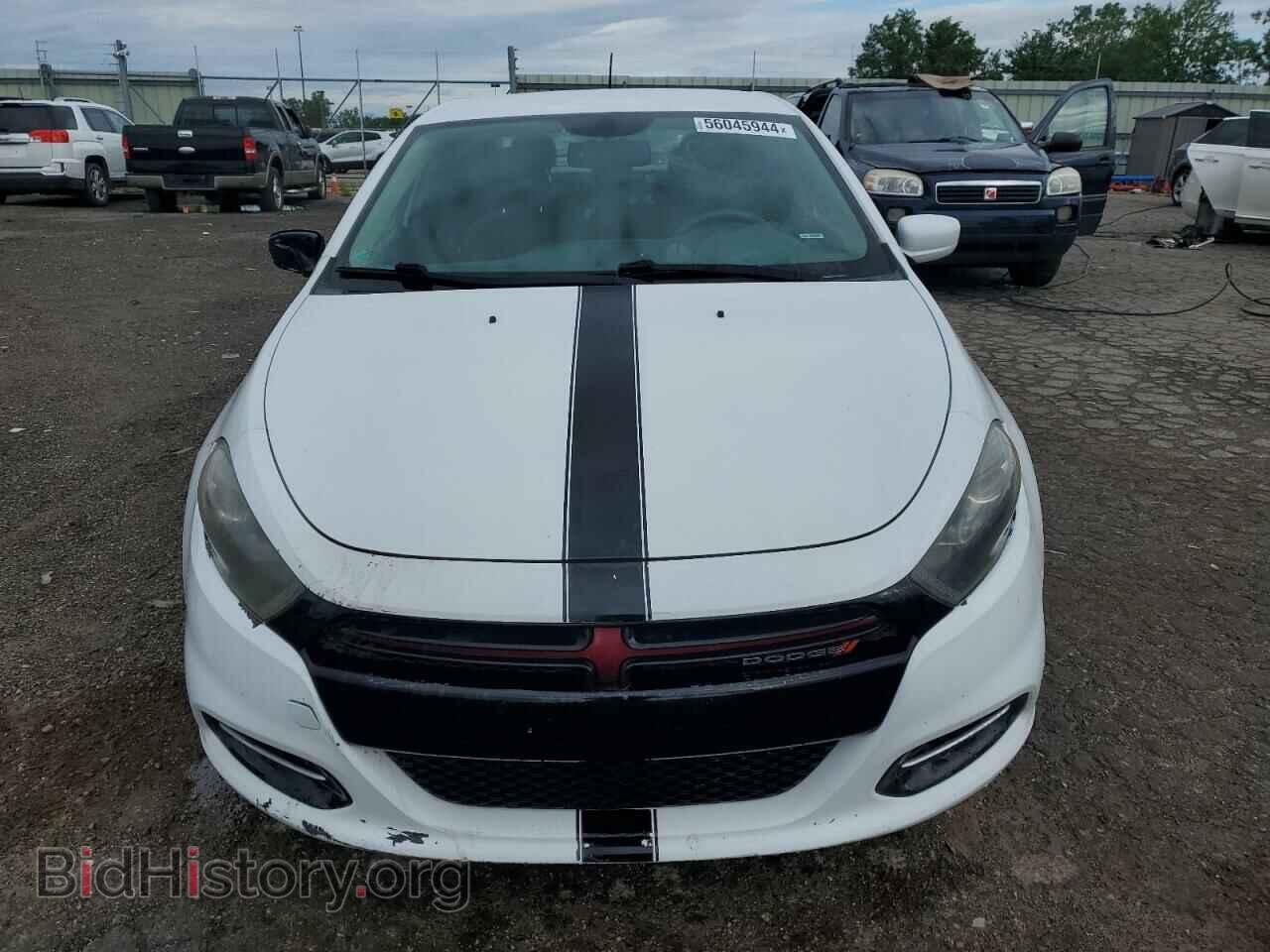 2013 DODGE DART - VIN: 1C3CDFBA5DD107350 - Фото 5
