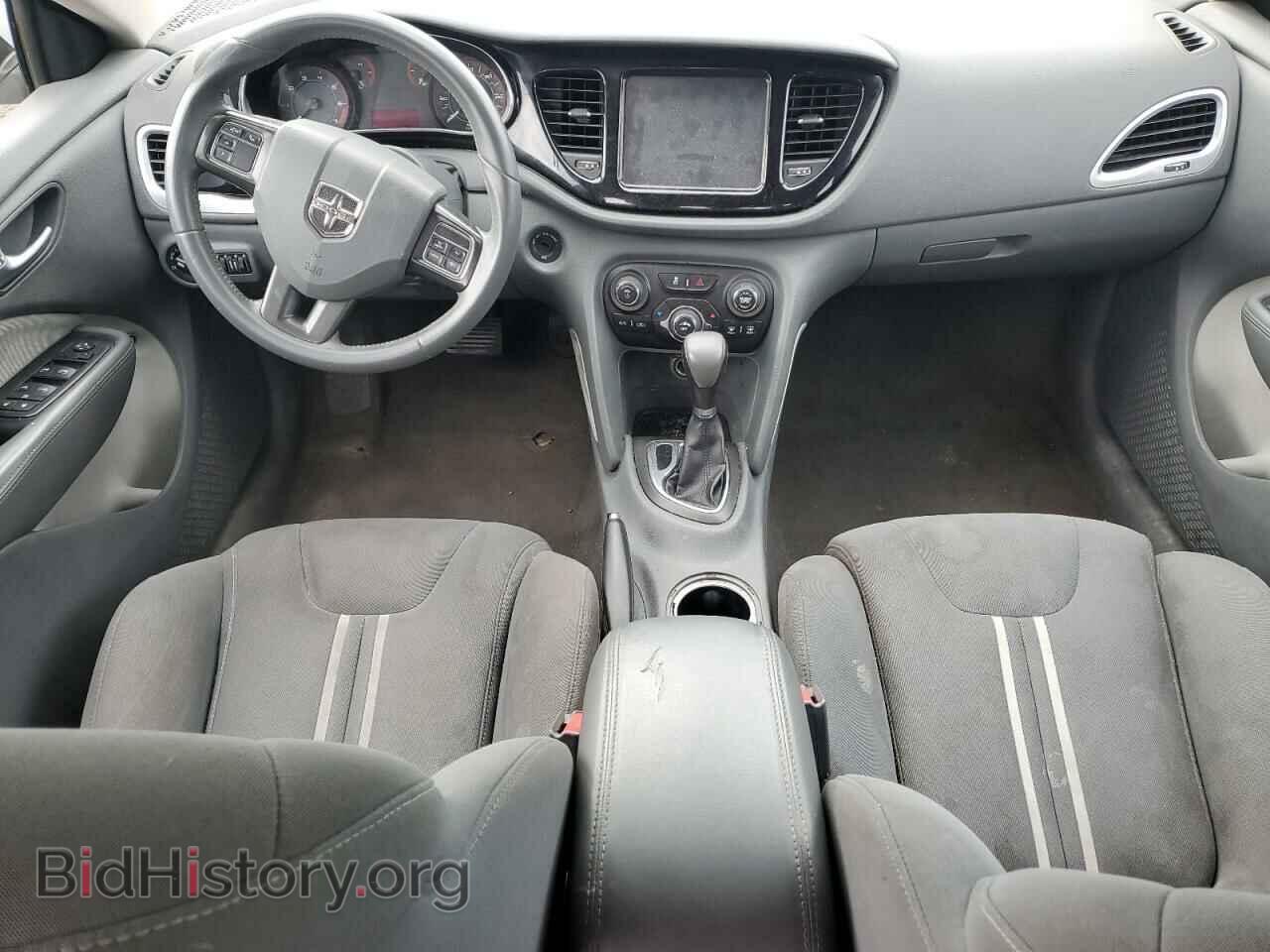 2013 DODGE DART - VIN: 1C3CDFBA5DD107350 - Фото 8