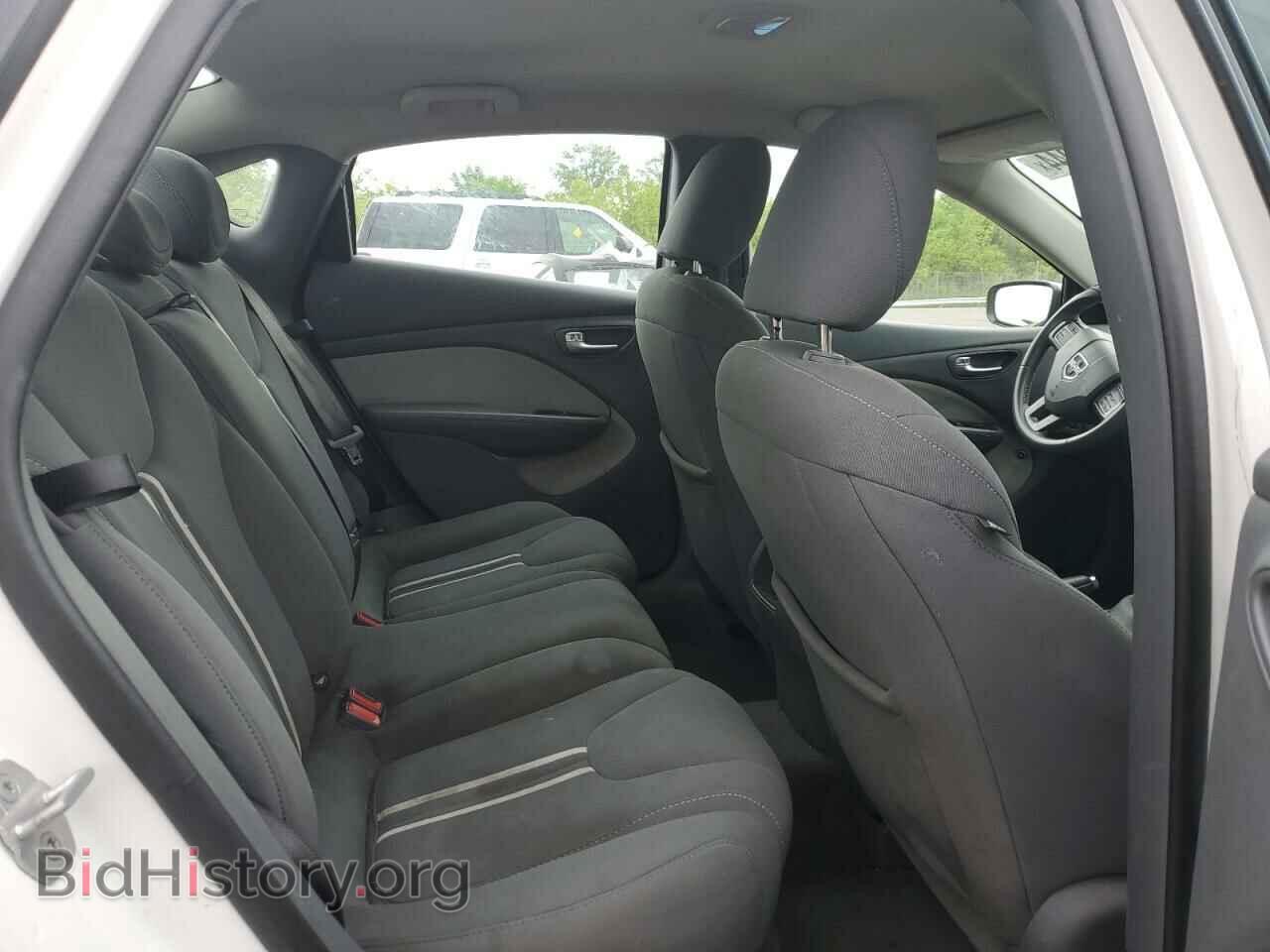 2013 DODGE DART - VIN: 1C3CDFBA5DD107350 - Фото 10