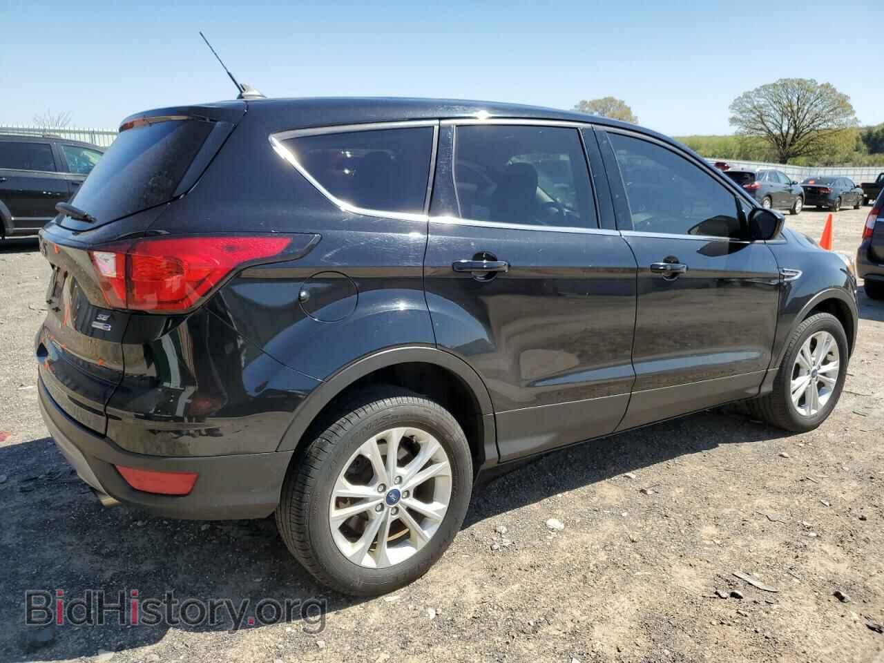 2019 FORD ESCAPE - VIN: 1FMCU9GD1KUC21919 - Фото 3
