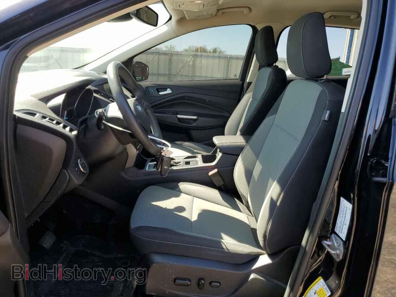 2019 FORD ESCAPE - VIN: 1FMCU9GD1KUC21919 - Фото 7