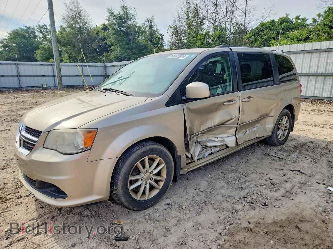 Фотография 2C4RDGCG5ER254233 - DODGE CARAVAN 2014