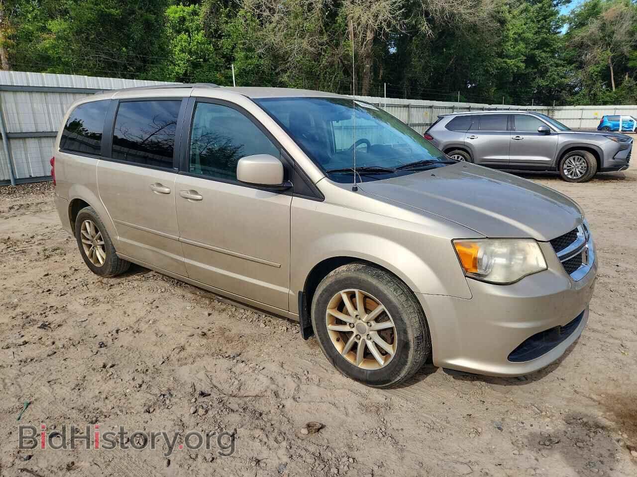 2014 DODGE CARAVAN - VIN: 2C4RDGCG5ER254233 - Photo 4