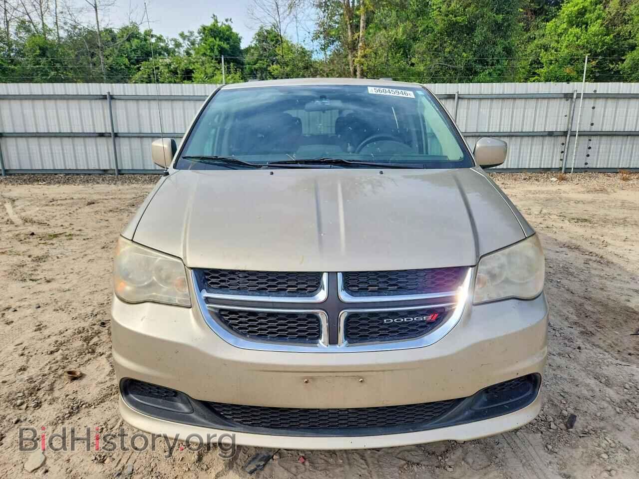 2014 DODGE CARAVAN - VIN: 2C4RDGCG5ER254233 - Photo 5