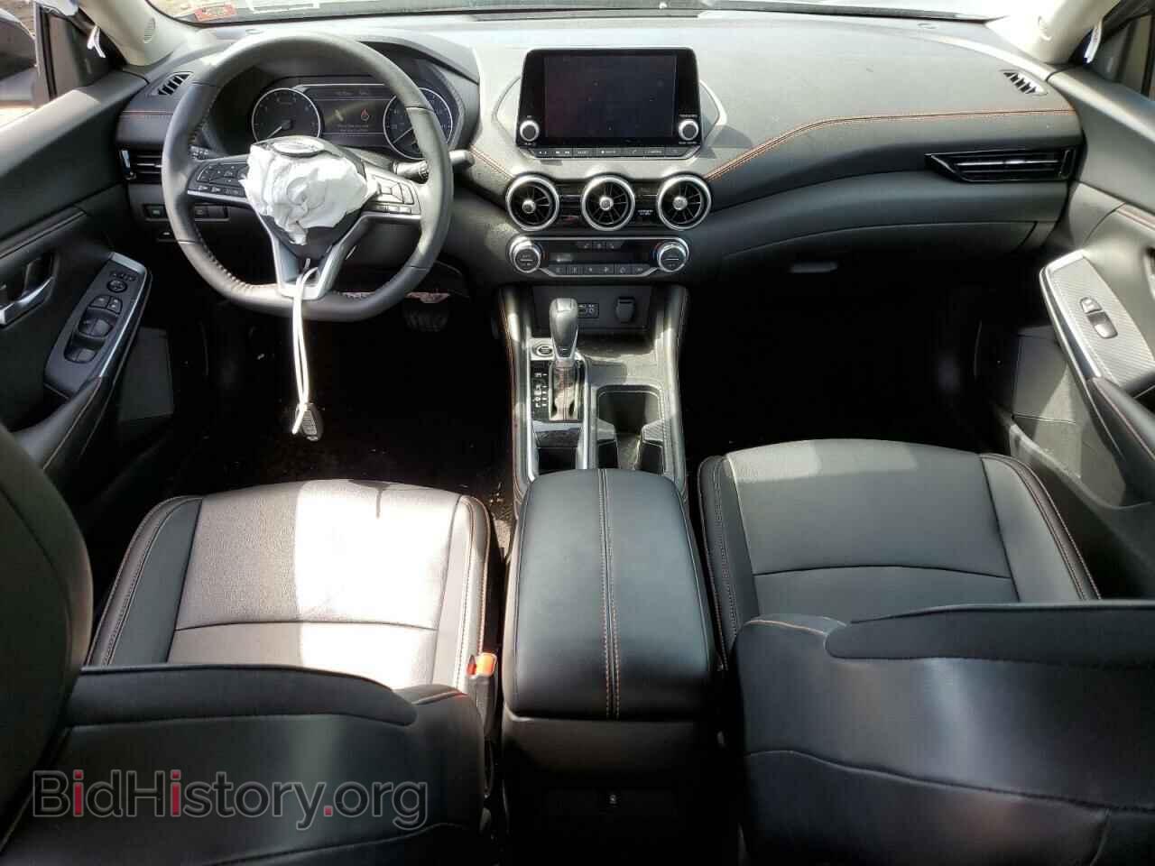 2023 NISSAN SENTRA - VIN: 3N1AB8DVXPY321923 - Фото 8