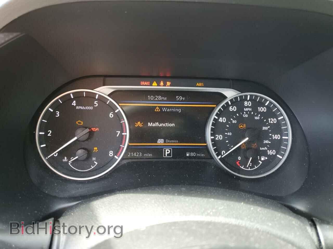 2023 NISSAN SENTRA - VIN: 3N1AB8DVXPY321923 - Фото 9