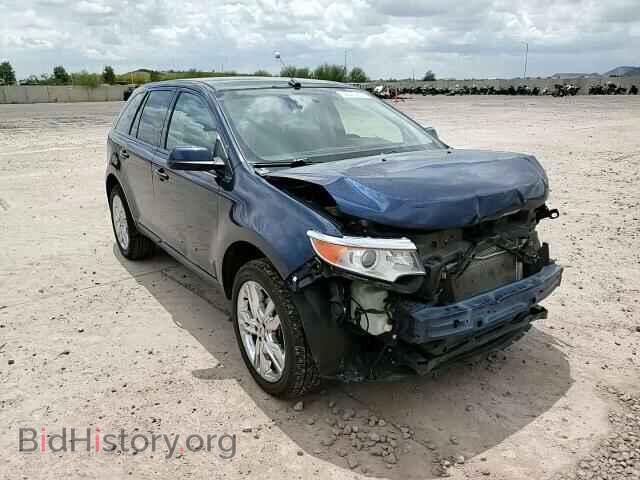 2012 FORD EDGE - VIN: 2FMDK4JC8CBA92744 - Фото 14