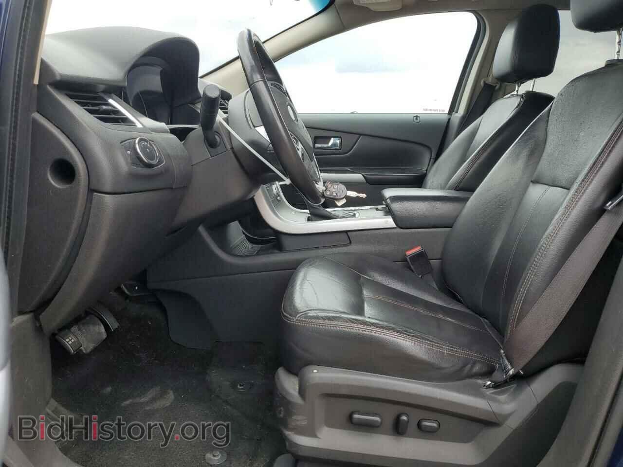 2012 FORD EDGE - VIN: 2FMDK4JC8CBA92744 - Фото 7