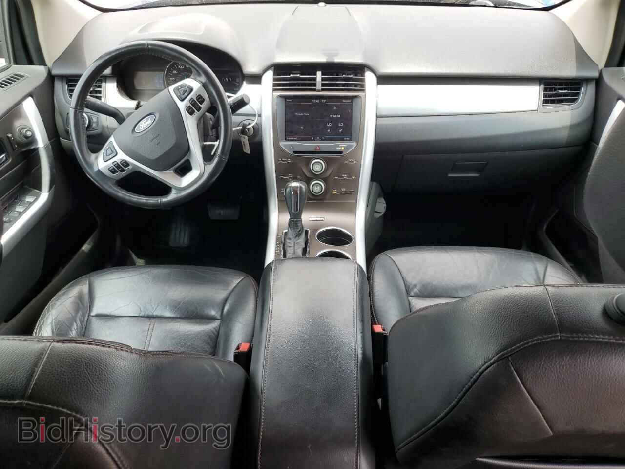 2012 FORD EDGE - VIN: 2FMDK4JC8CBA92744 - Фото 8