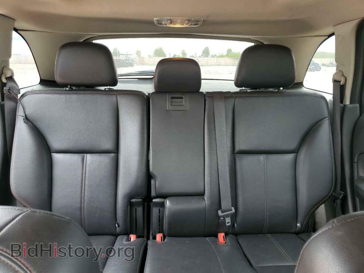 2012 FORD EDGE - VIN: 2FMDK4JC8CBA92744 - Фото 10