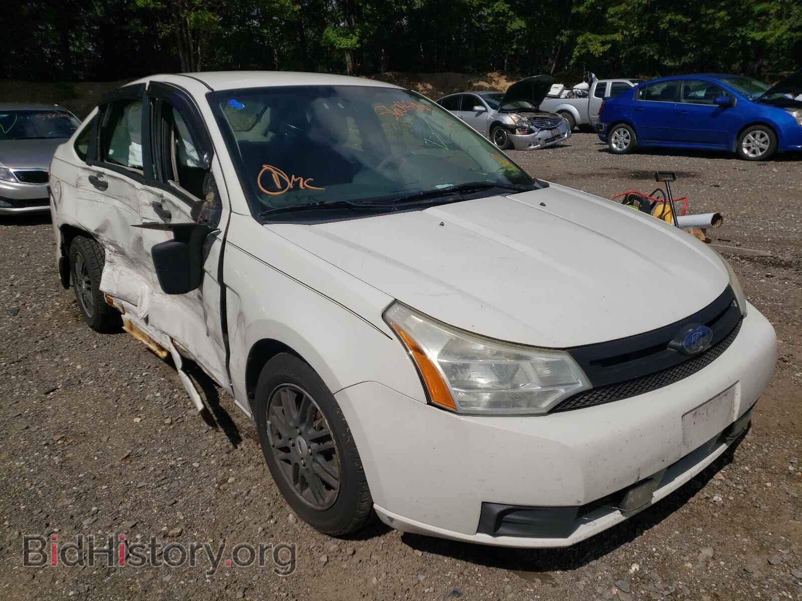 Фотография 1FAHP35N89W118088 - FORD FOCUS 2009