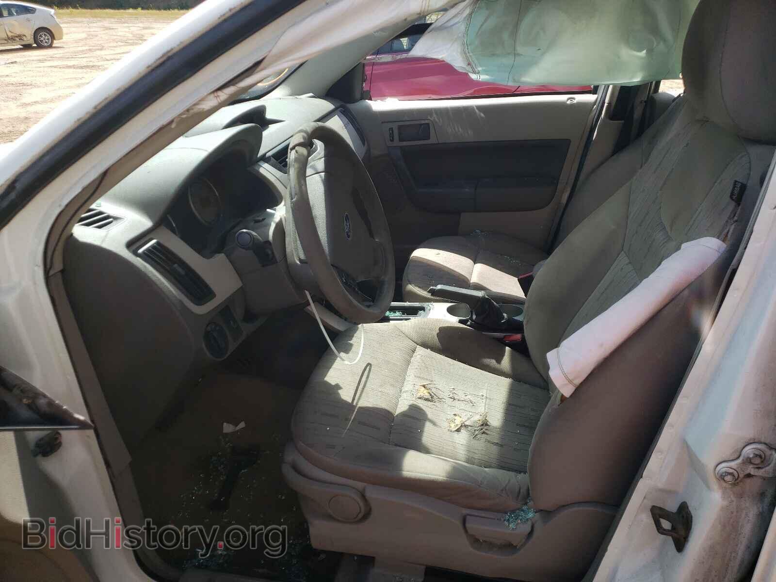 2009 FORD FOCUS - VIN: 1FAHP35N89W118088 - Фото 5