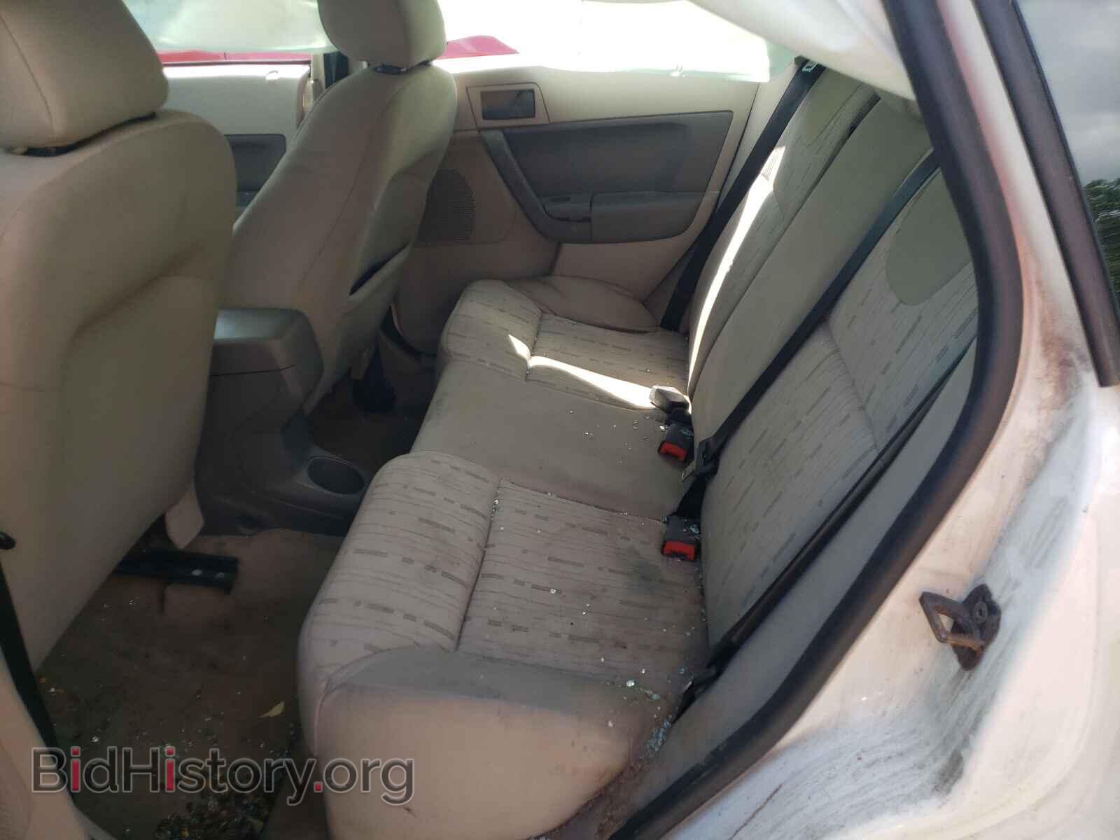 2009 FORD FOCUS - VIN: 1FAHP35N89W118088 - Фото 6