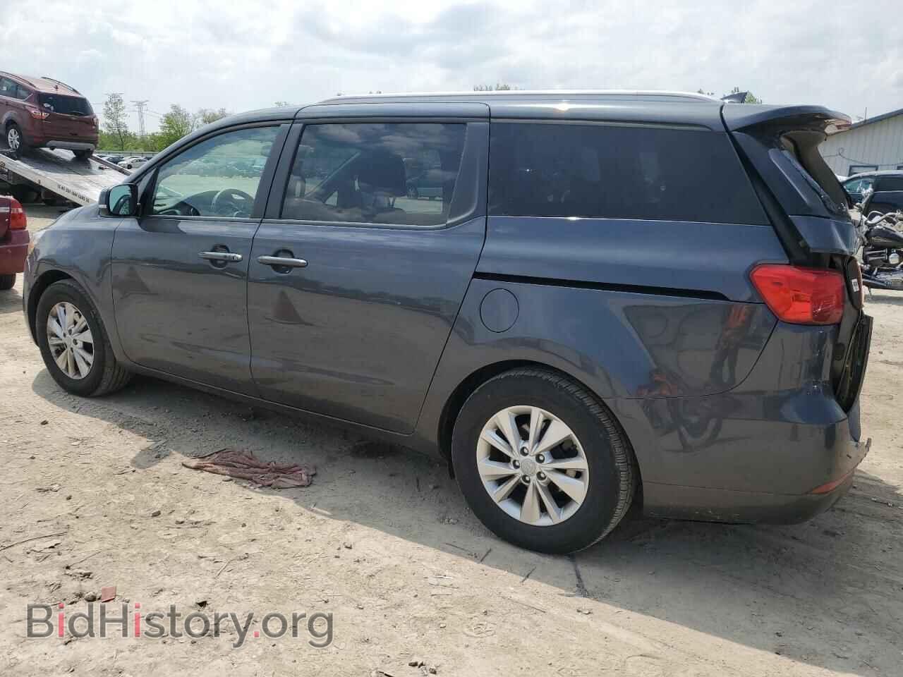 2017 KIA All Models - VIN: KNDMB5C10H6330940 - Фото 2