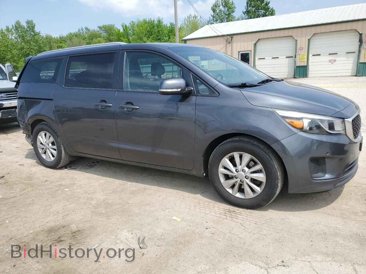 2017 KIA All Models - VIN: KNDMB5C10H6330940 - Фото 4