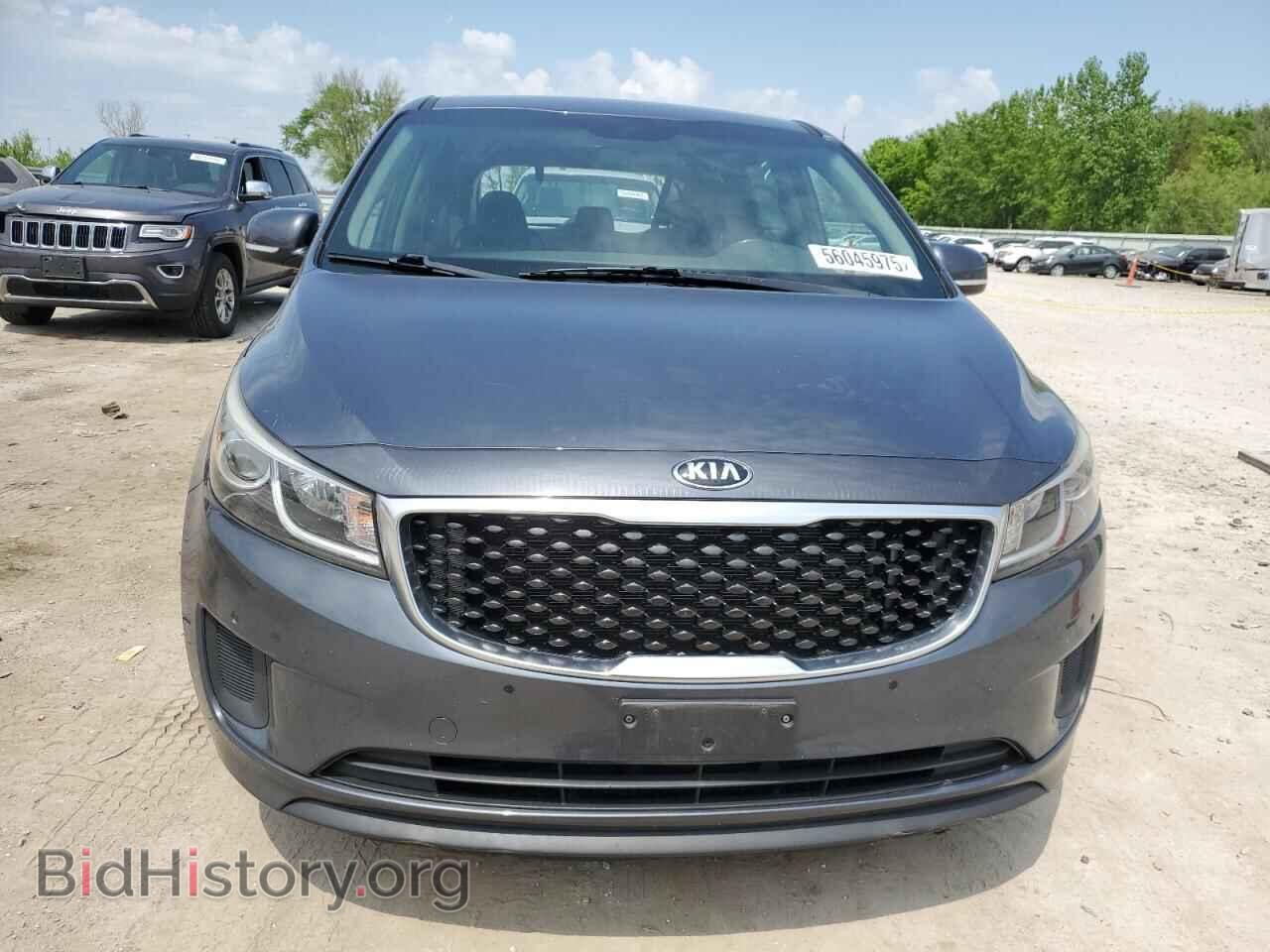 2017 KIA All Models - VIN: KNDMB5C10H6330940 - Фото 5