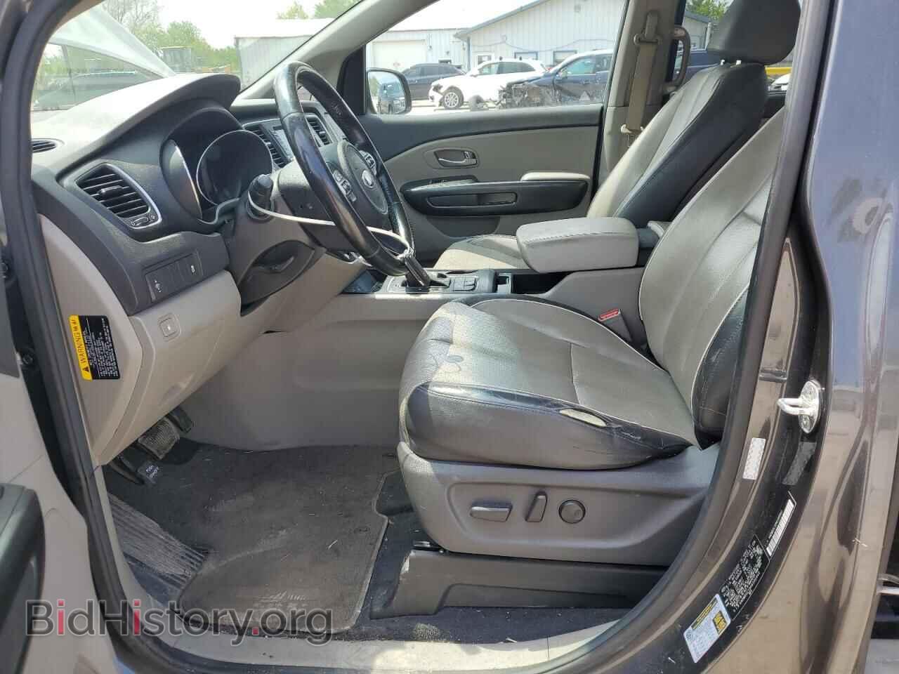 2017 KIA All Models - VIN: KNDMB5C10H6330940 - Фото 7