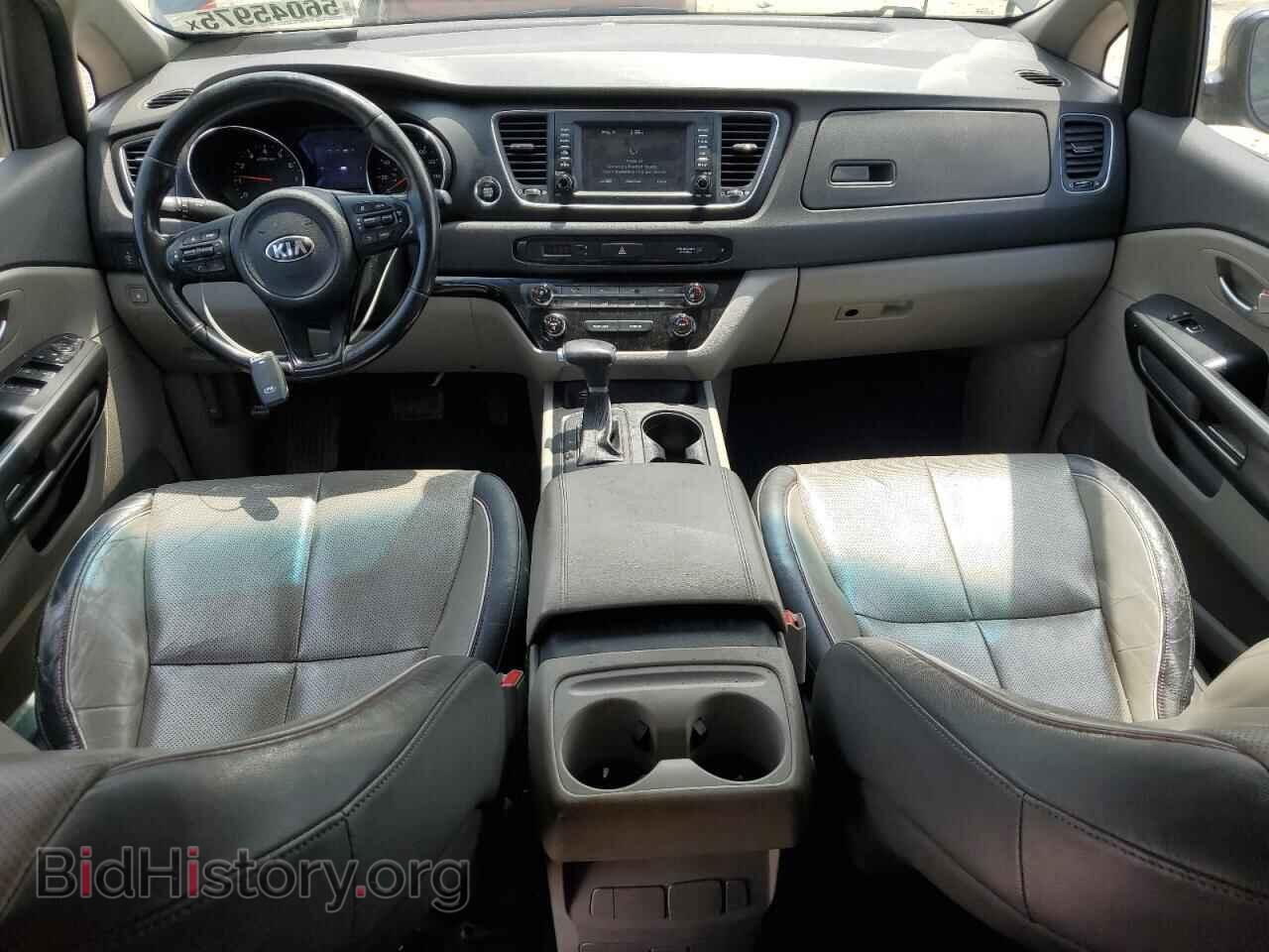 2017 KIA All Models - VIN: KNDMB5C10H6330940 - Фото 8
