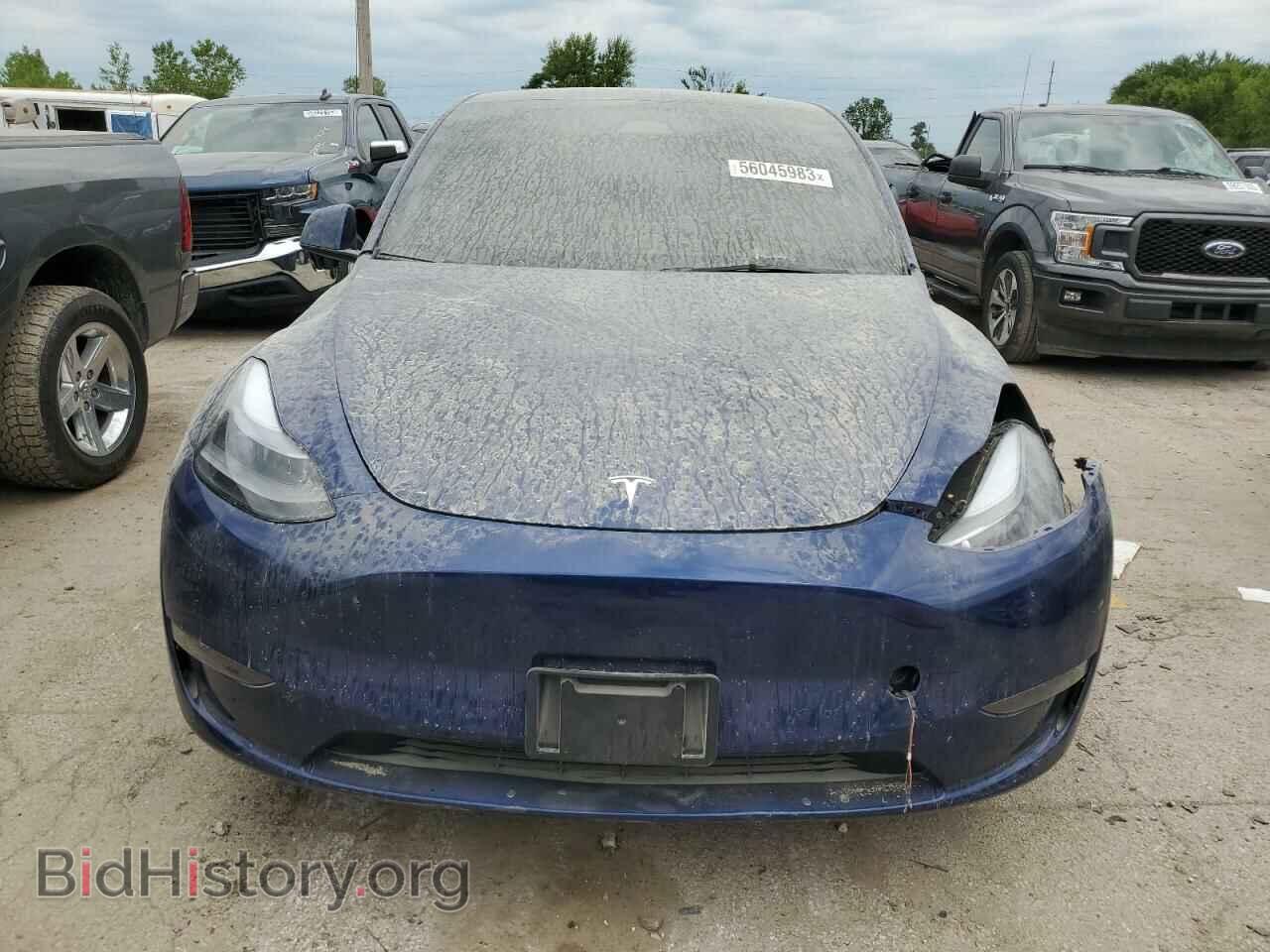 2023 TESLA MODEL Y - VIN: 7SAYGDEF0PF660119 - Фото 5