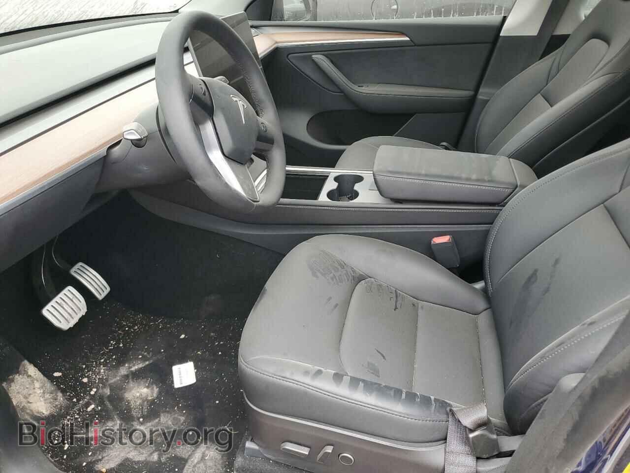 2023 TESLA MODEL Y - VIN: 7SAYGDEF0PF660119 - Фото 7
