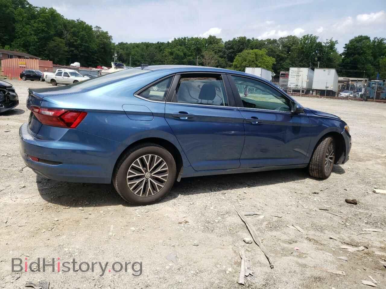 2021 VOLKSWAGEN JETTA - VIN: 3VWC57BU7MM012802 - Фото 3