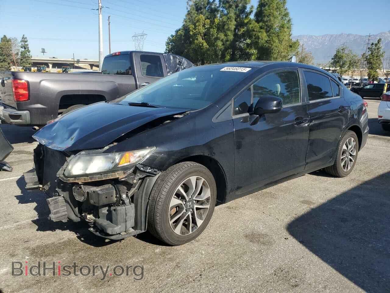 Photo 19XFB2F82DE039781 - HONDA CIVIC 2013