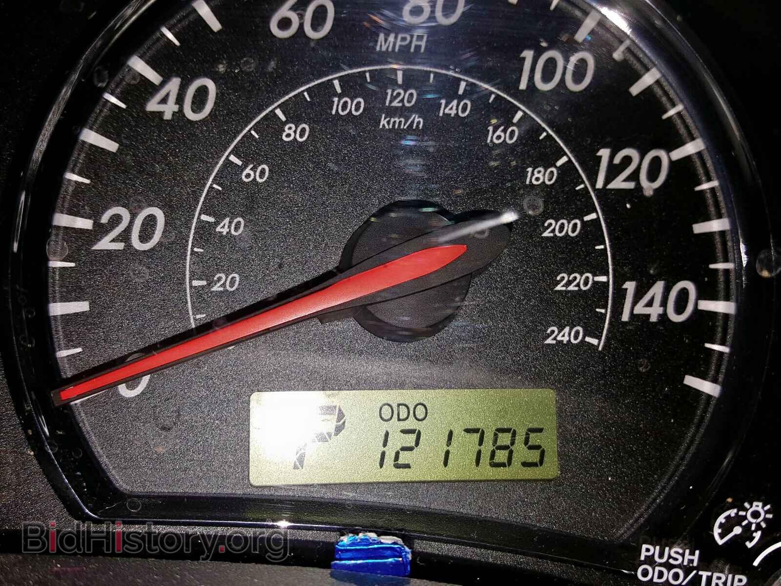 2011 TOYOTA COROLLA BA - VIN: 2T1BU4EEXBC622297 - Фото 8