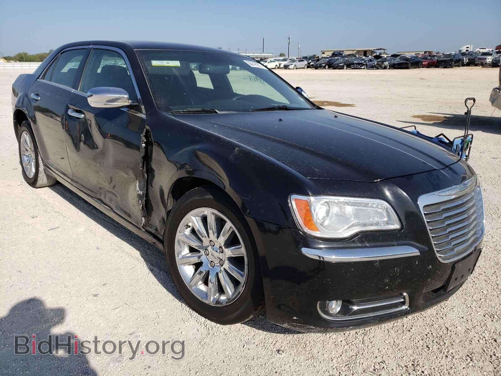 Фотография 2C3CCACG3CH309582 - CHRYSLER 300 2012