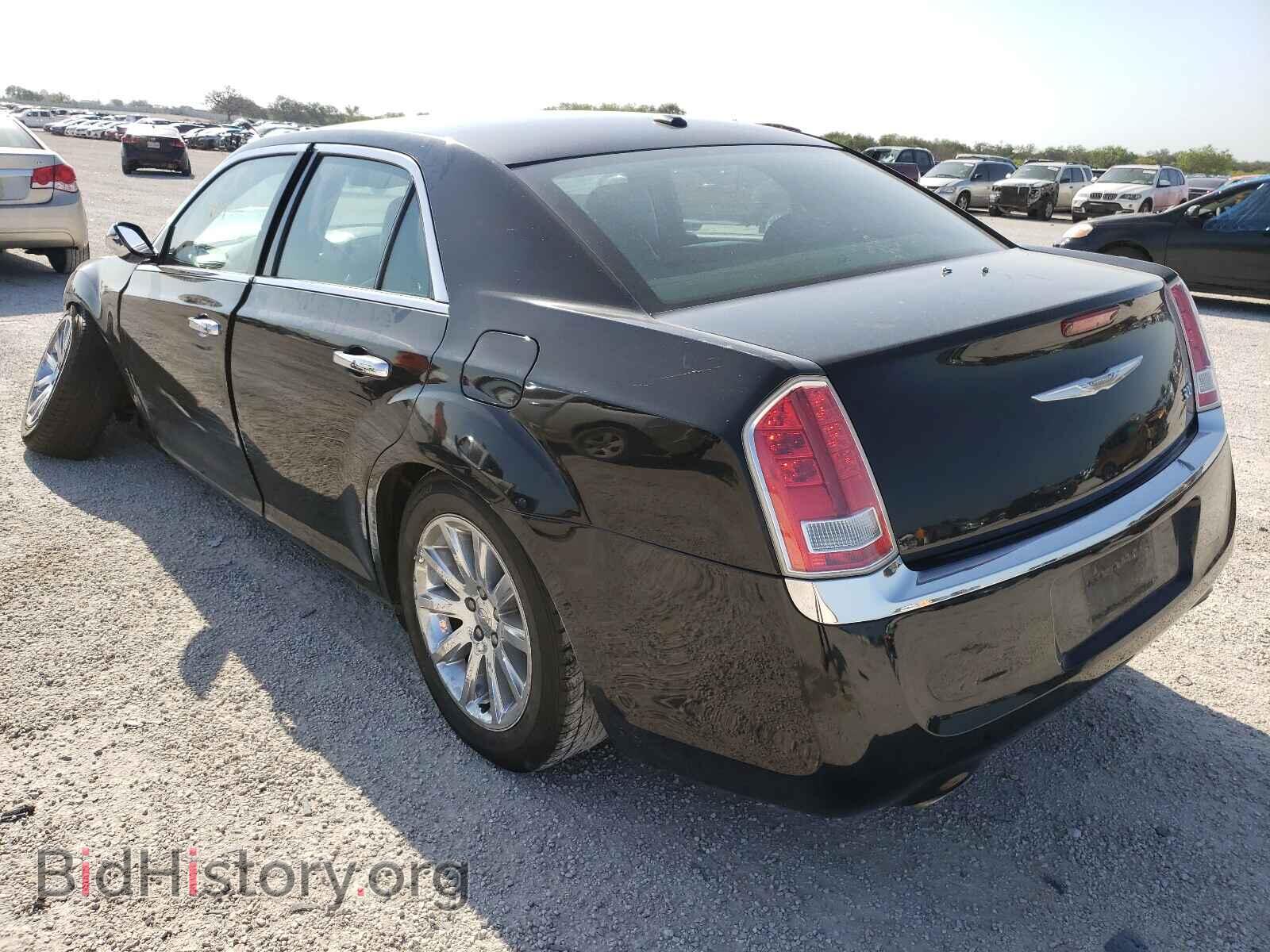 2012 CHRYSLER 300 - VIN: 2C3CCACG3CH309582 - Фото 3