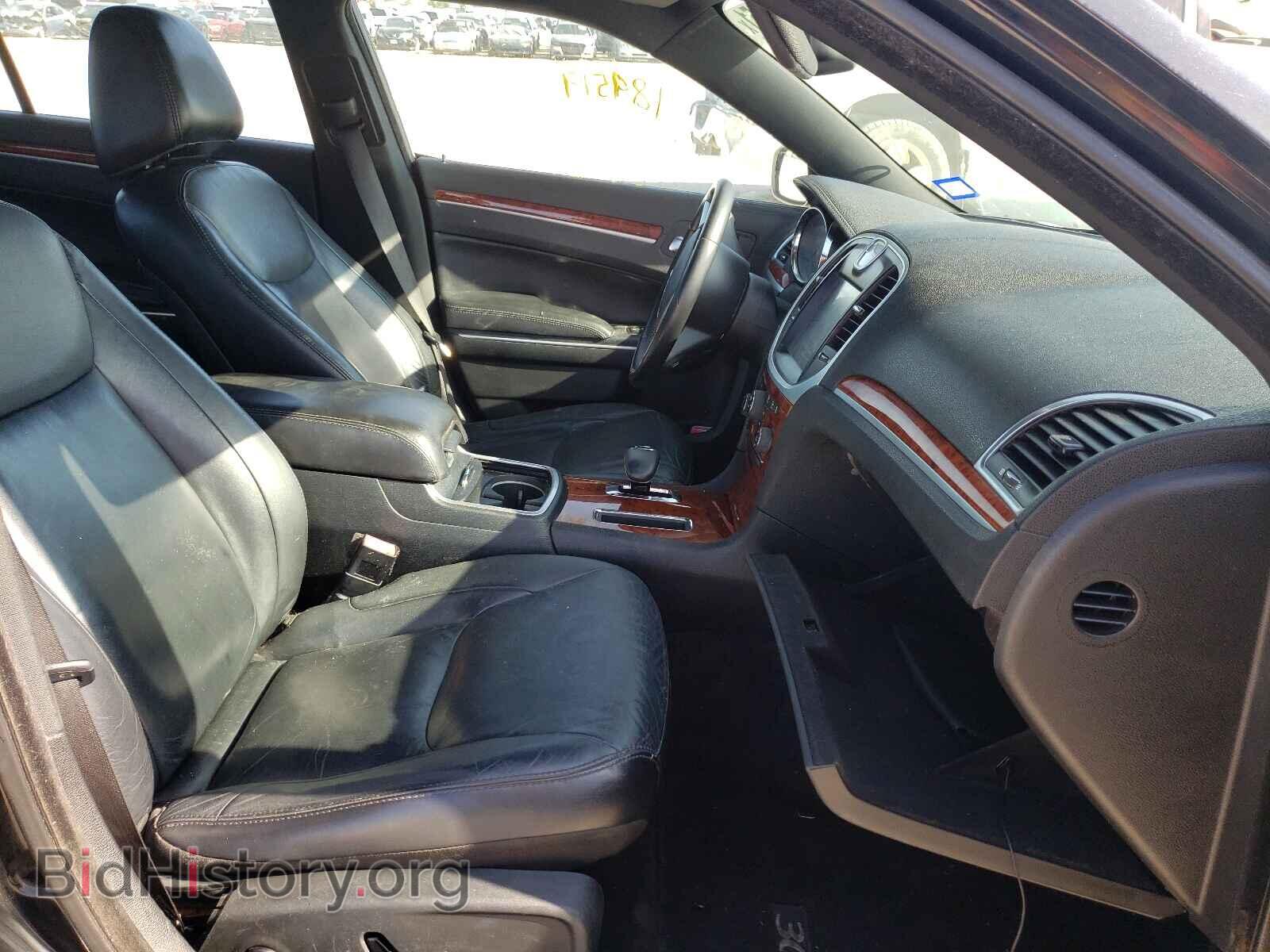 2012 CHRYSLER 300 - VIN: 2C3CCACG3CH309582 - Фото 5