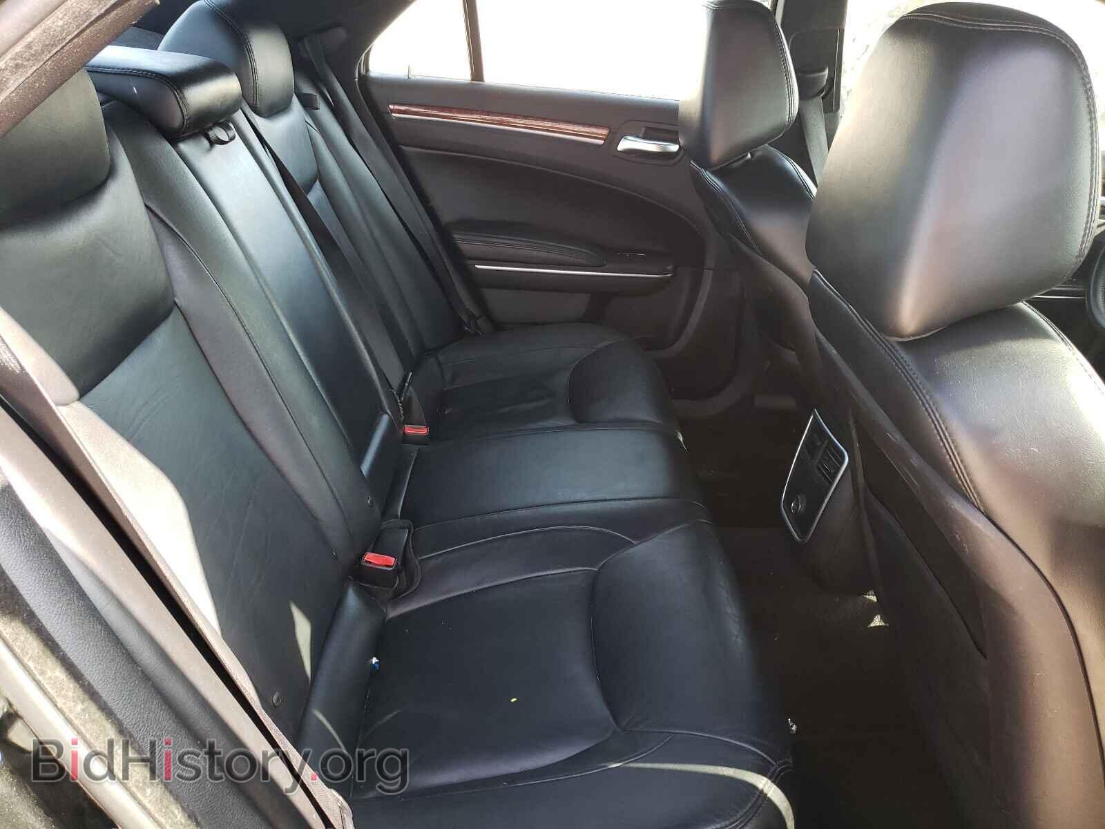 2012 CHRYSLER 300 - VIN: 2C3CCACG3CH309582 - Фото 6