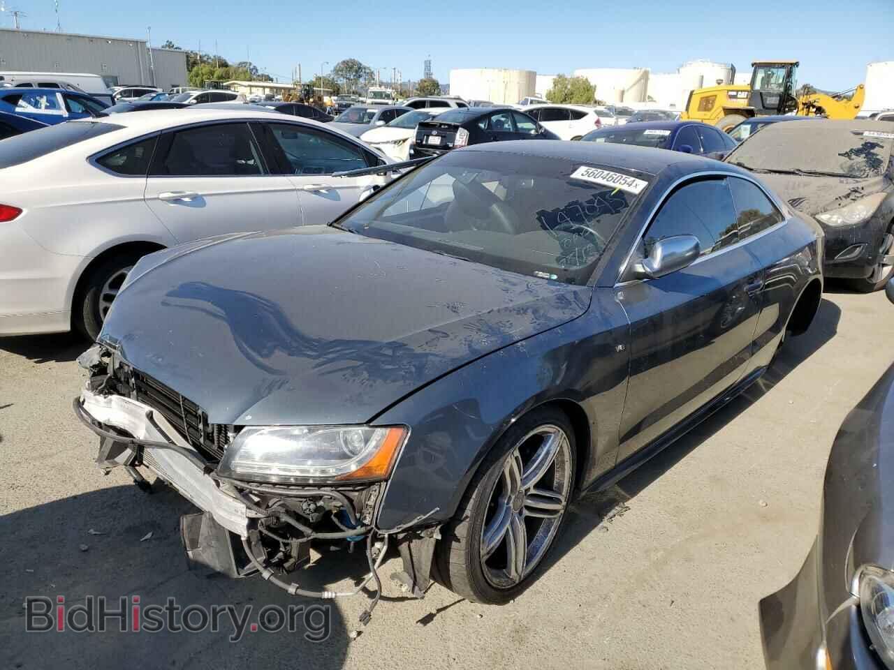 Фотография WAUCVAFRXBA049758 - AUDI S5/RS5 2011