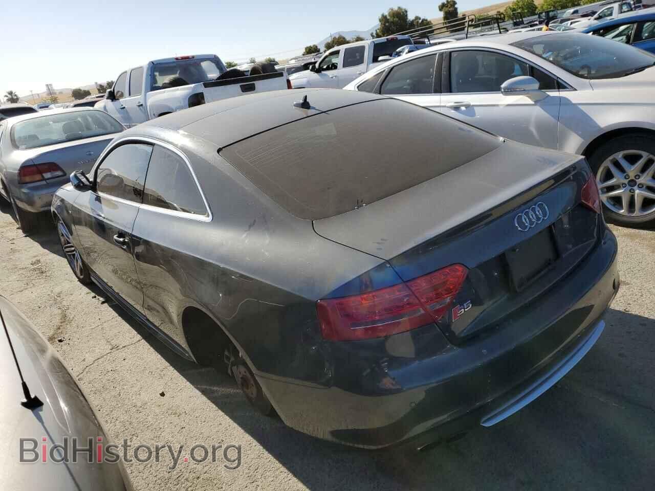 2011 AUDI S5/RS5 - VIN: WAUCVAFRXBA049758 - Фото 2
